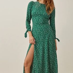 Reformation Zelda Dress
